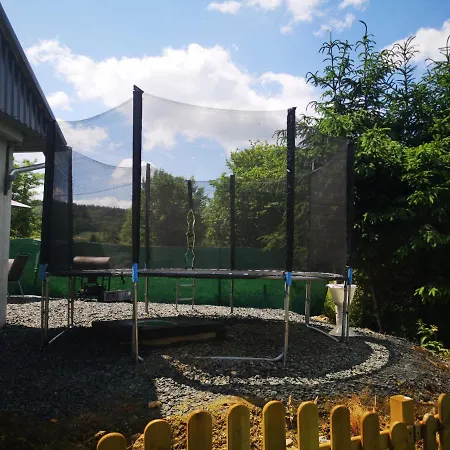 U Kozdryka Alloggio per agriturismo Leśna