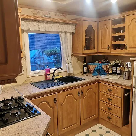 Alloggio per agriturismo U Kozdryka Leśna