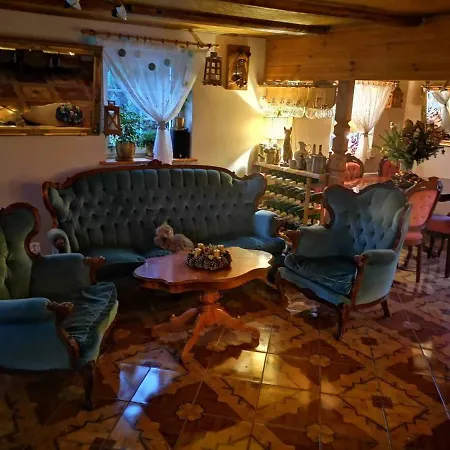 U Kozdryka Vakantieboerderij *
