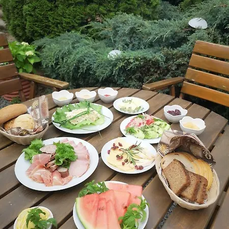 U Kozdryka Alloggio per agriturismo Leśna