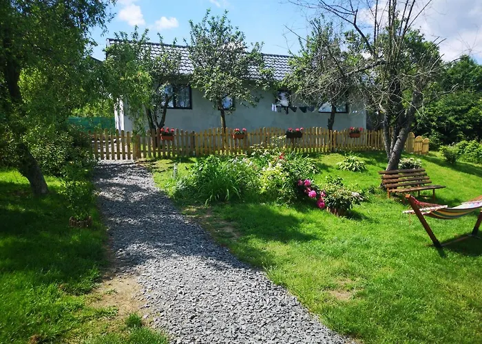 Фермерский дом U Kozdryka