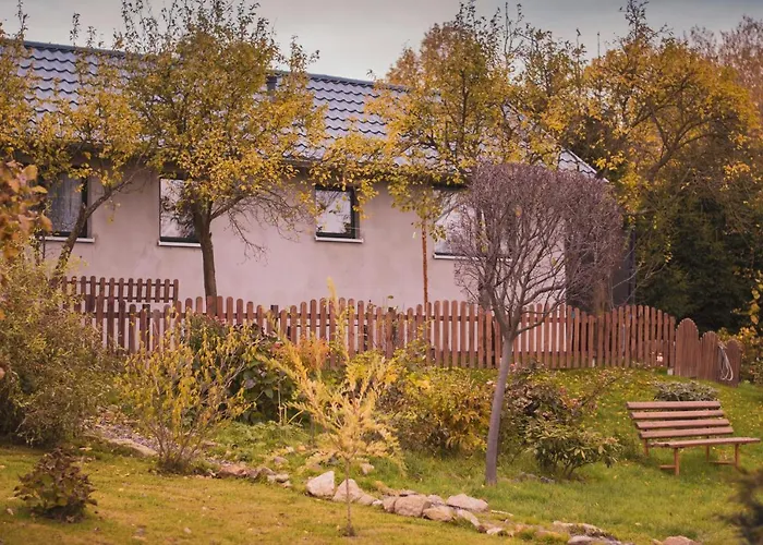 U Kozdryka Лесьна