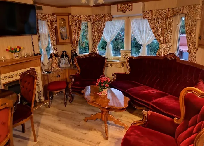 U Kozdryka Лесьна