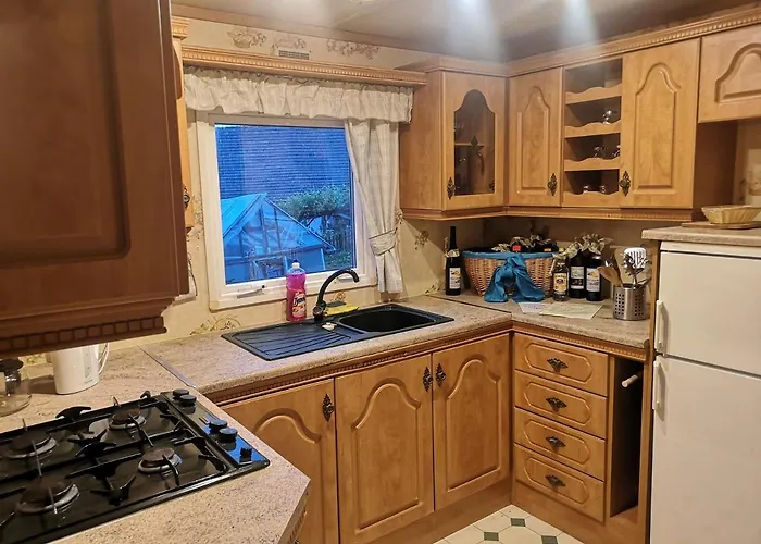 Alojamento de Turismo Rural U Kozdryka Leśna