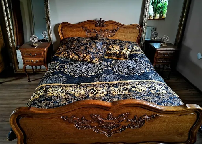 U Kozdryka Фермерский дом Лесьна