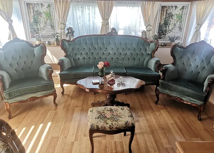 U Kozdryka * Лесьна