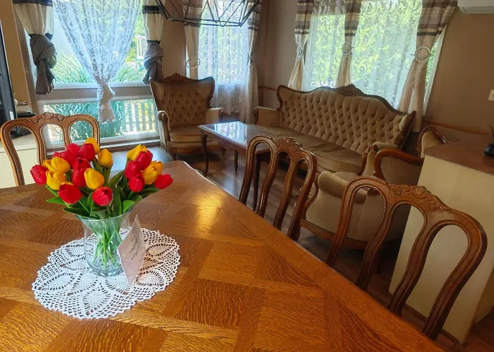 U Kozdryka Лесьна