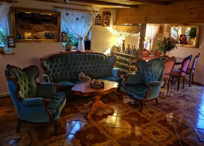 U Kozdryka Фермерский дом *